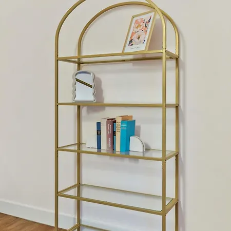 Stylish One-bedroom Near Luxexpo And Eu Institutions *