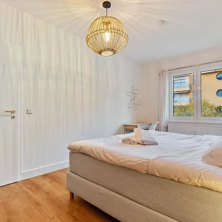 Stylish One-bedroom Near Luxexpo And Eu Institutions Luxemburgo