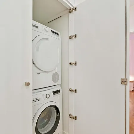 Apartamento Stylish One-bedroom Near Luxexpo And Eu Institutions