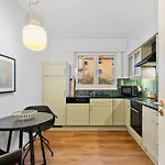 Stylish One-bedroom Near Luxexpo And Eu Institutions Apartment Luxembourg