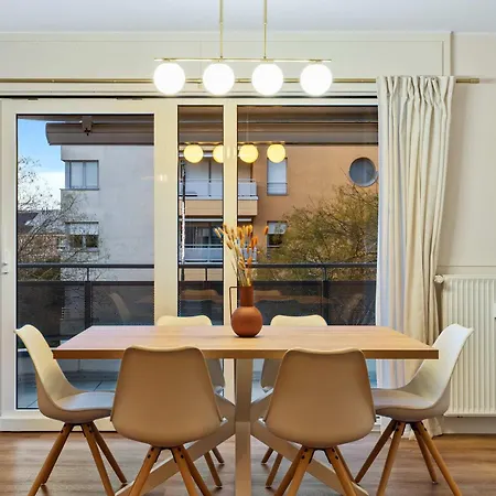 Apartman Stylish One-bedroom Near Luxexpo And Eu Institutions Luxemburg
