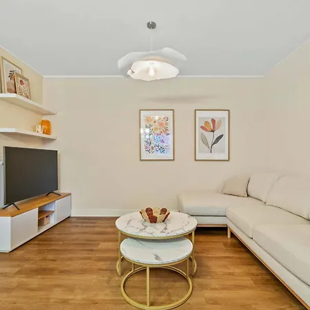 Stylish One-bedroom Near Luxexpo And Eu Institutions Daire Lüksemburg