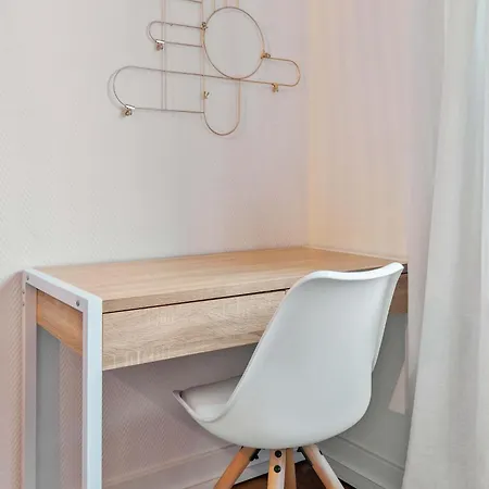 Stylish One-bedroom Near Luxexpo And Eu Institutions