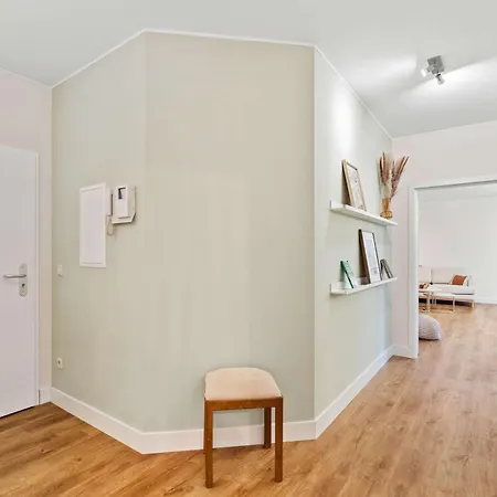 Daire Stylish One-bedroom Near Luxexpo And Eu Institutions Lüksemburg