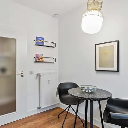Stylish One-bedroom Near Luxexpo And Eu Institutions * Luxembourg