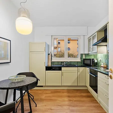 Stylish One-bedroom Near Luxexpo And Eu Institutions Apartment Luxembourg