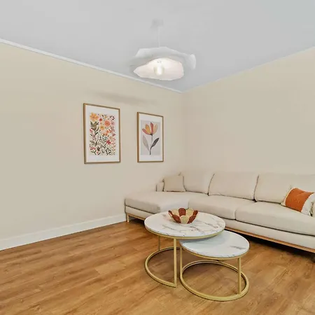 Stylish One-bedroom Near Luxexpo And Eu Institutions Daire Lüksemburg