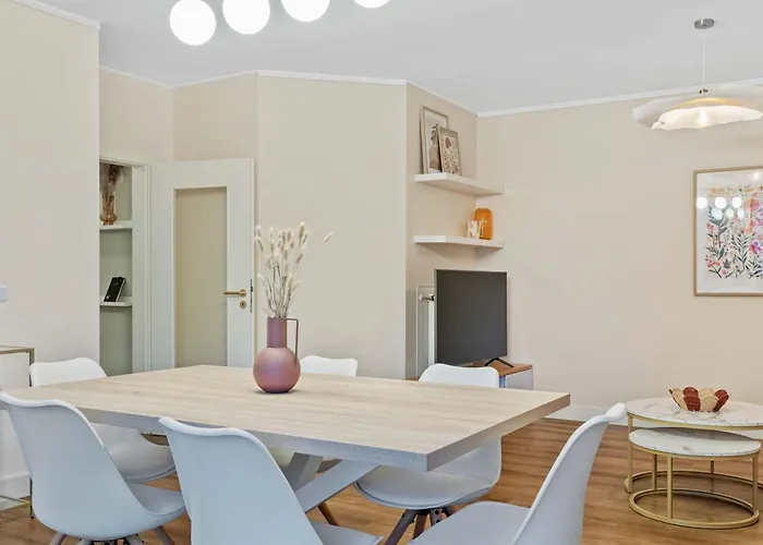 Stylish One-bedroom Near Luxexpo And Eu Institutions Apartment Luxembourg