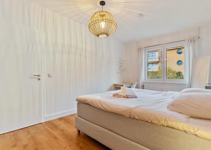 Stylish One-bedroom Near Luxexpo And Eu Institutions Luxembourg