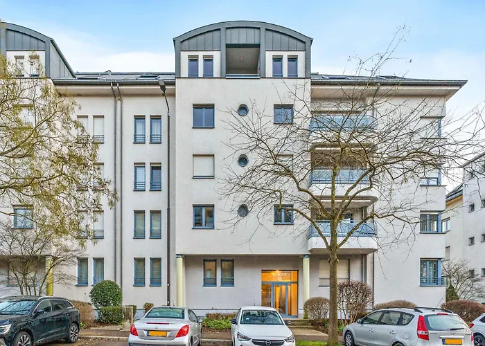 Stylish One-bedroom Near Luxexpo And Eu Institutions * Luxembourg