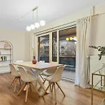 Stylish One-bedroom Near Luxexpo And Eu Institutions Lejlighed Luxembourg By