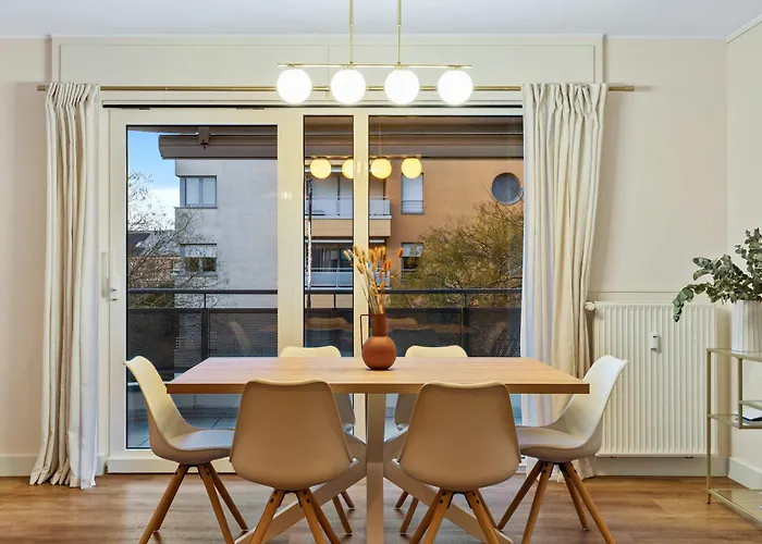 Lejlighed Stylish One-bedroom Near Luxexpo And Eu Institutions Luxembourg By