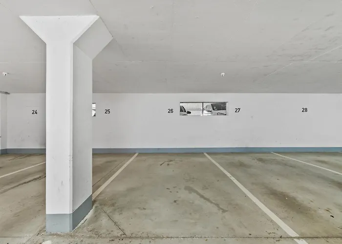 Stylish One-bedroom Near Luxexpo And Eu Institutions Lejlighed *