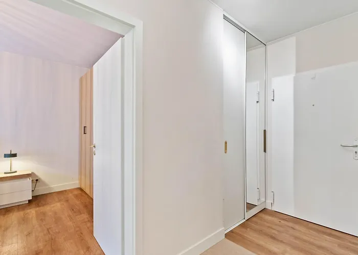 Stylish One-bedroom Near Luxexpo And Eu Institutions Lejlighed