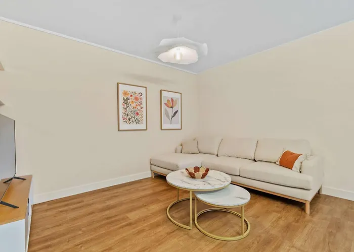 Stylish One-bedroom Near Luxexpo And Eu Institutions Lejlighed Luxembourg By